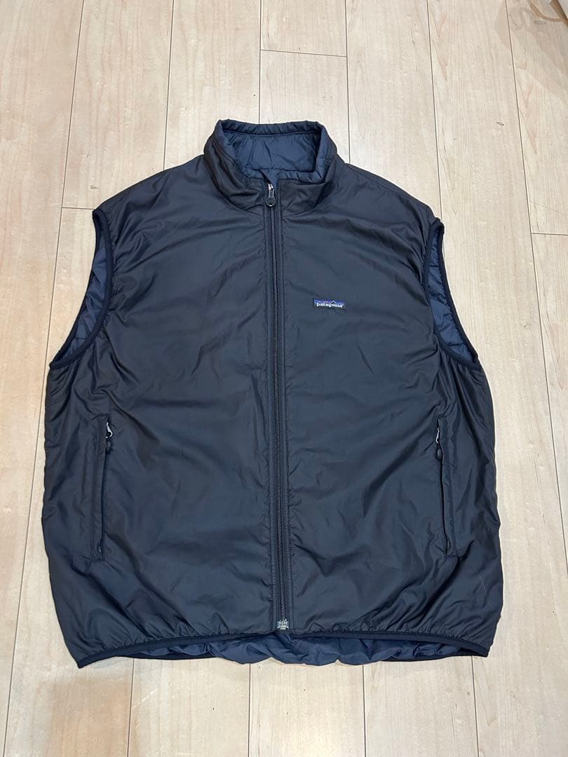 Patagonia puffball パタゴニア パフボール ベスト XL