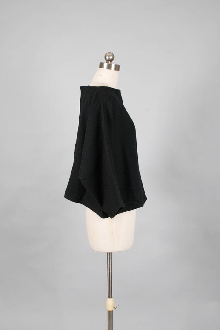 Y's ワイズ ジャケット 黒F Yohji Yamamoto ヨウジヤマモト