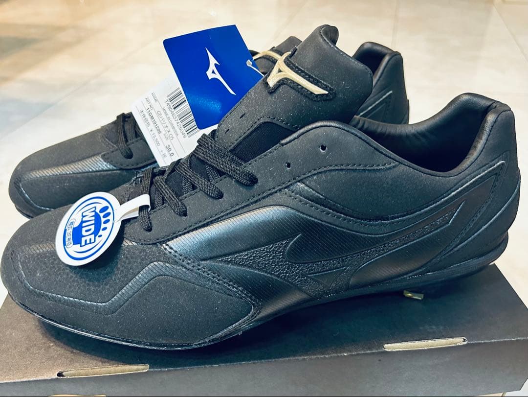 ミズノ 野球スパイク30cm