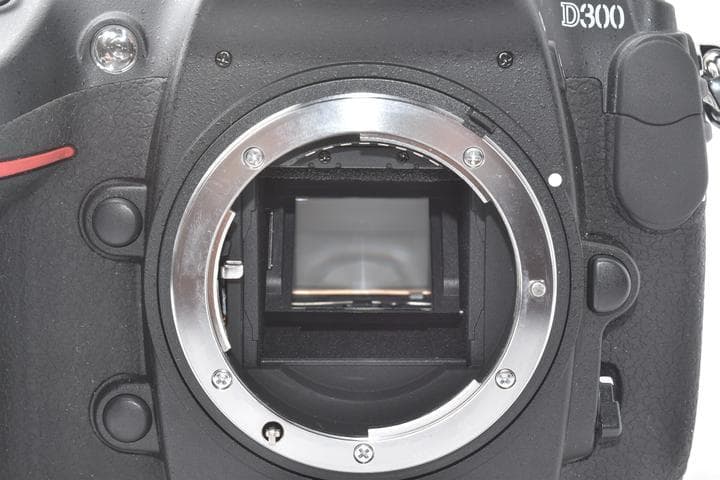 ☆ショット数300回☆ Nikon ニコン D300 ボディ