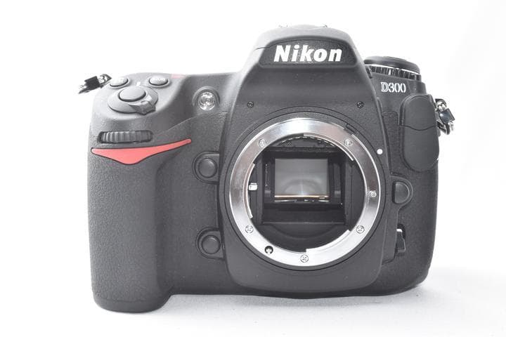 ☆ショット数300回☆ Nikon ニコン D300 ボディ