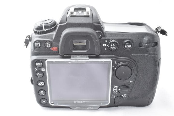 ☆ショット数300回☆ Nikon ニコン D300 ボディ