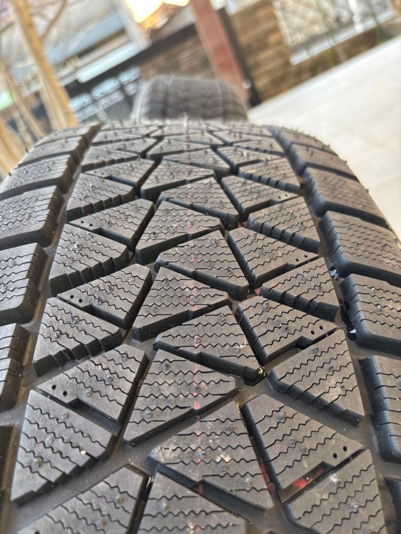 レンジローバー　イヴォーク　純正19インチ　4本セット　スタッドレス