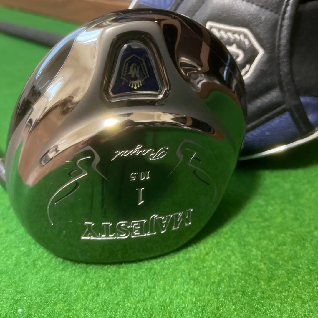 マジェスティ MAJESTY  ドライバー　10.5°