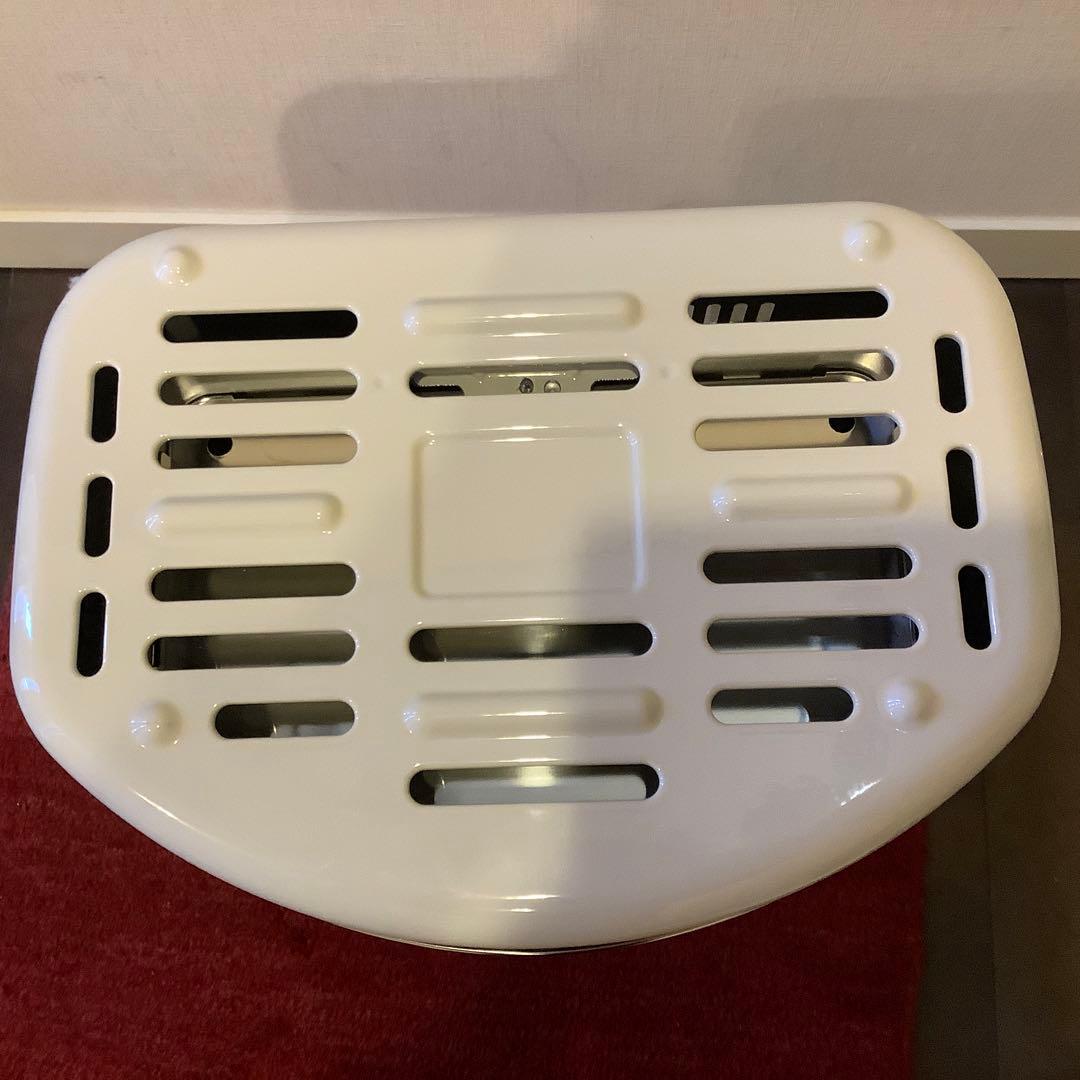 Rinnai ガス赤外線 ストーブ　円筒形　LPガス用　未使用