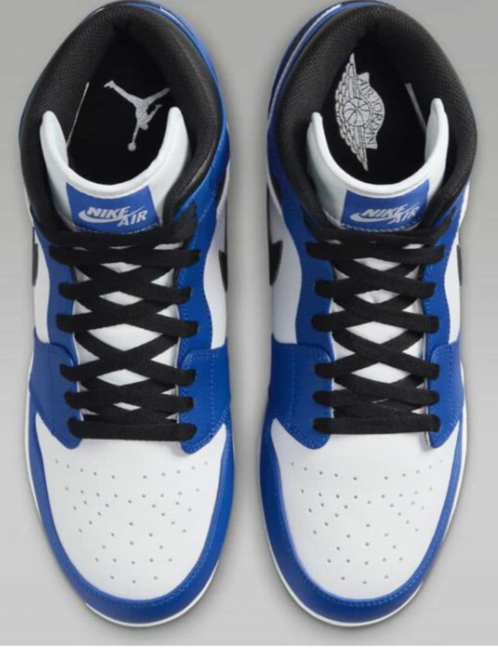 Nike Jordan 1 Retro MCS スパイク