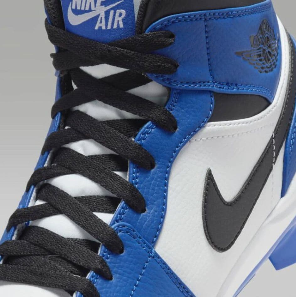 Nike Jordan 1 Retro MCS スパイク