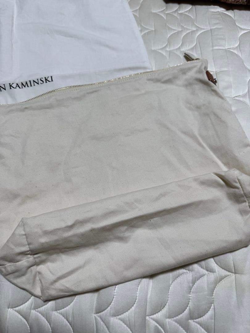 ヘレンカミンスキー　カゴバッグ