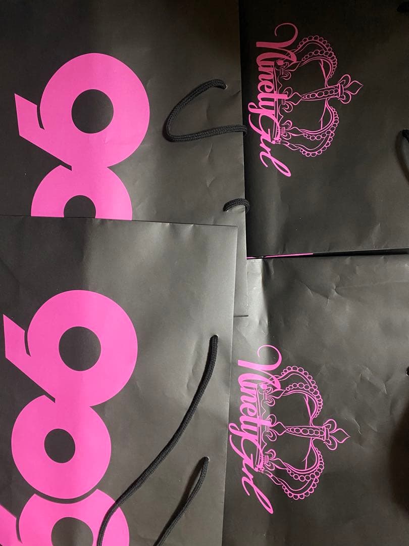 HELLO KITTY 9090girl Logo Zip HoodieピンクM