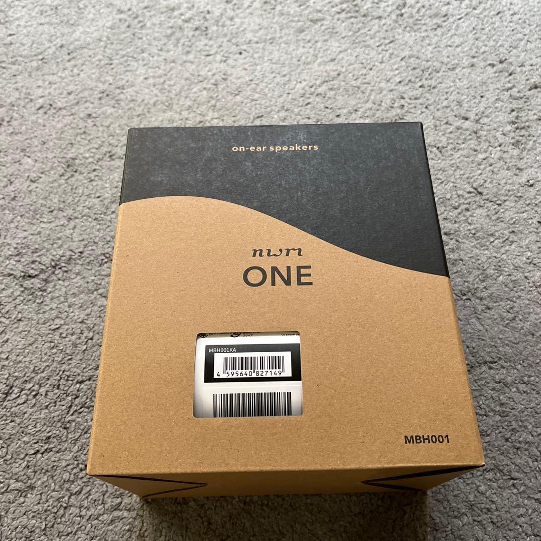 nura ONE オンイヤースピーカー