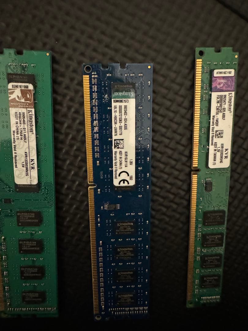 PCパーツまとめ売り✨ 動作確認済み グラボ CPU メモリ セット