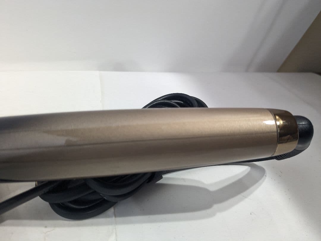 【美品】LUMIELINA ヘアアイロン 4D Plus HBRCL4D-GL