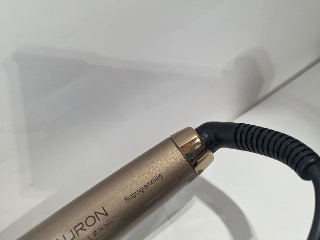 【美品】LUMIELINA ヘアアイロン 4D Plus HBRCL4D-GL