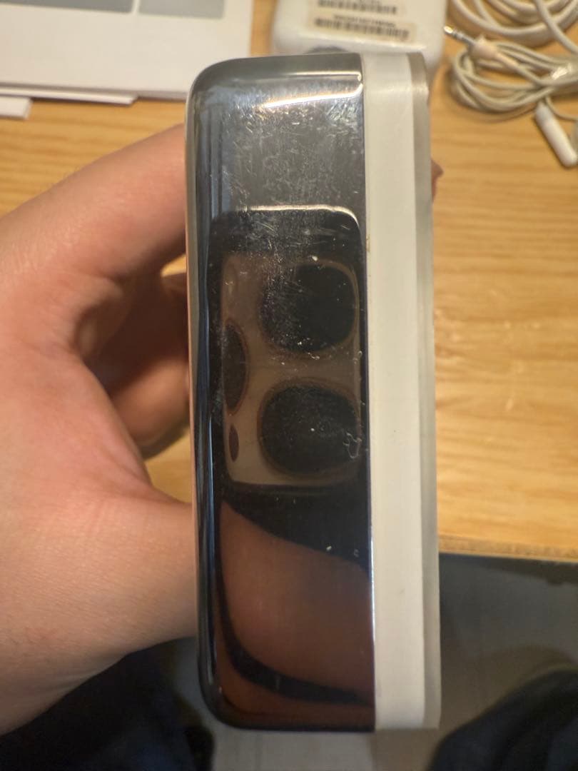 iPod 第2世代　A1019 M8738J/A フルセット　完動美品　Mac用