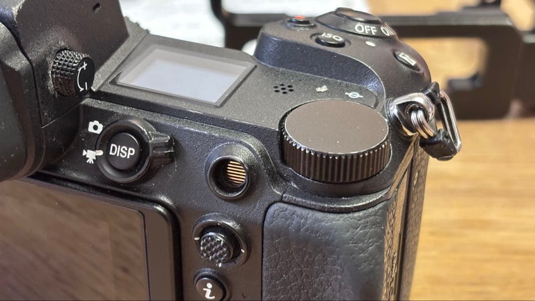 NIKON Z6Ⅱ ボディ （AFボタン外れ） おまけ付き