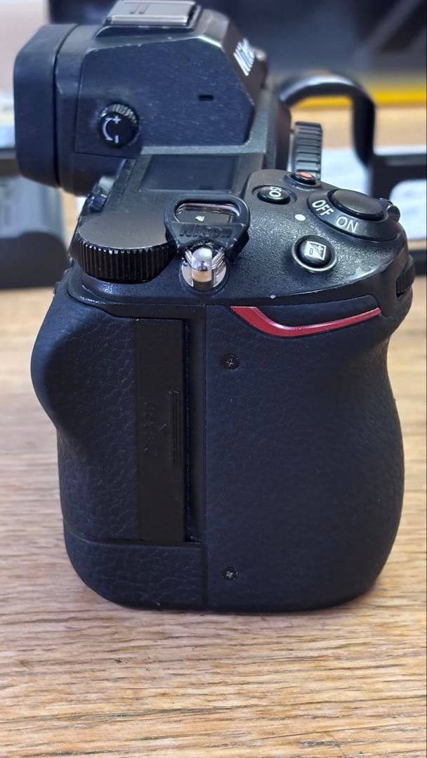 NIKON Z6Ⅱ ボディ （AFボタン外れ） おまけ付き