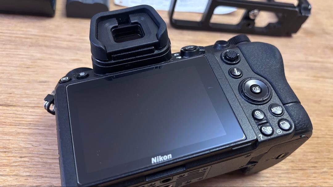 NIKON Z6Ⅱ ボディ （AFボタン外れ） おまけ付き