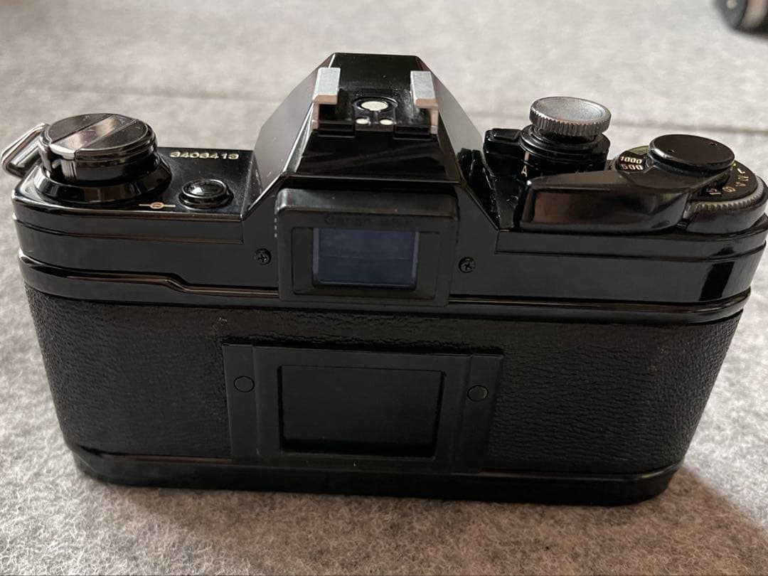 ★Canon AE-1 フィルムカメラ + フラッシュ+パワーワインダー　ほか