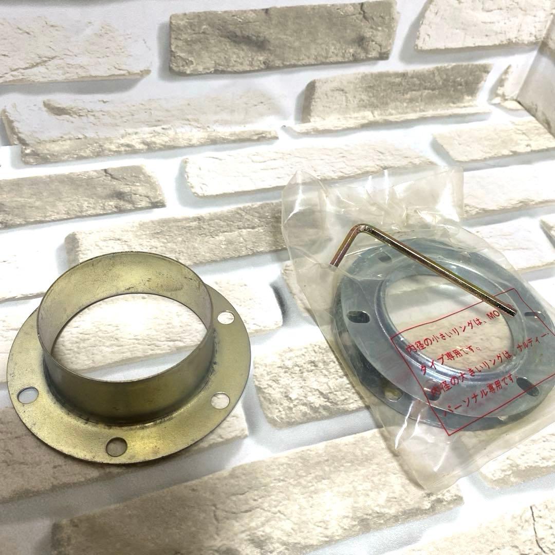 レノマ　PARIS ウッドステアリング　BOSSセットY31 レア美品