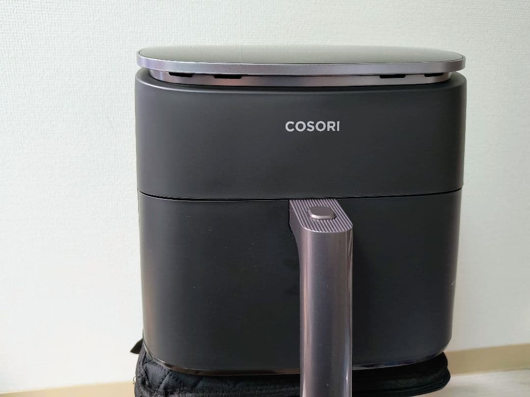 [新品同様]COSORI コソリ ノンフライヤー 6L大容量