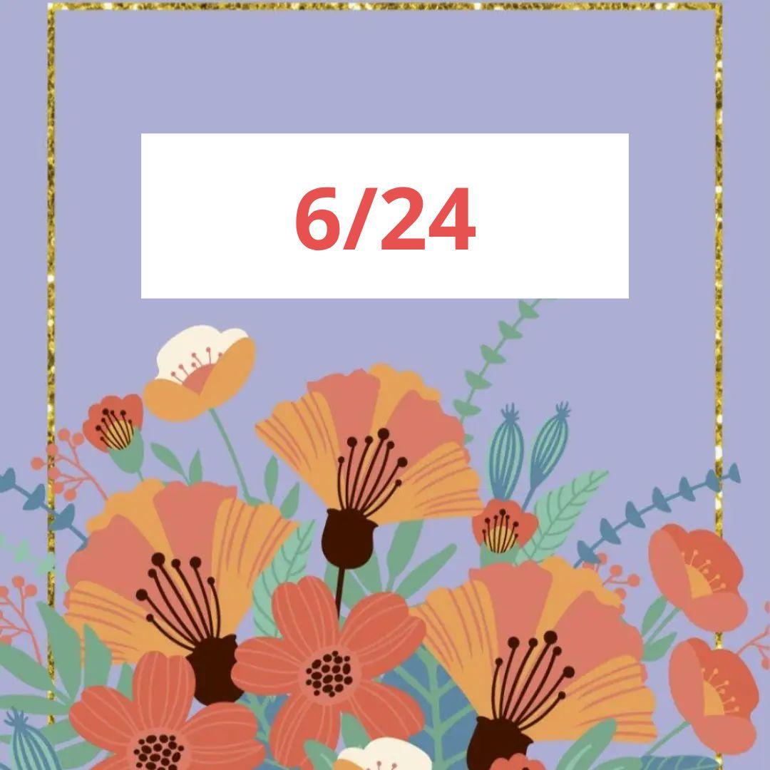 ひまうい様　6.10 猫　レジンヘアゴム　シトリン　花