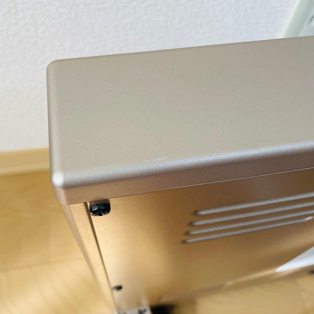 ほぼ未使用✨サンルミエ キュート 遠赤外線 暖房器 E800LS パネルヒーター