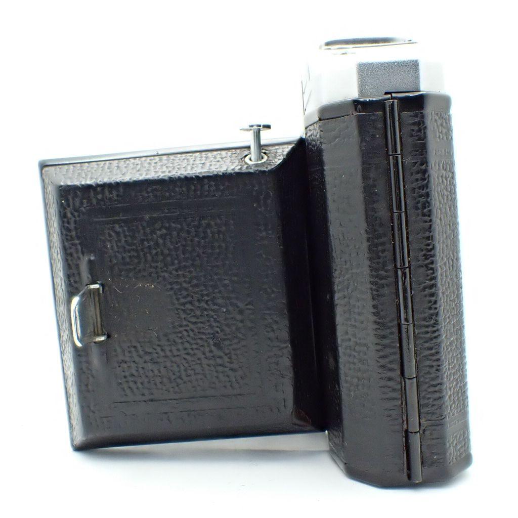 【動作確認済】KONICA Pearl Ⅱ ファインダー&レンズ分解清掃済