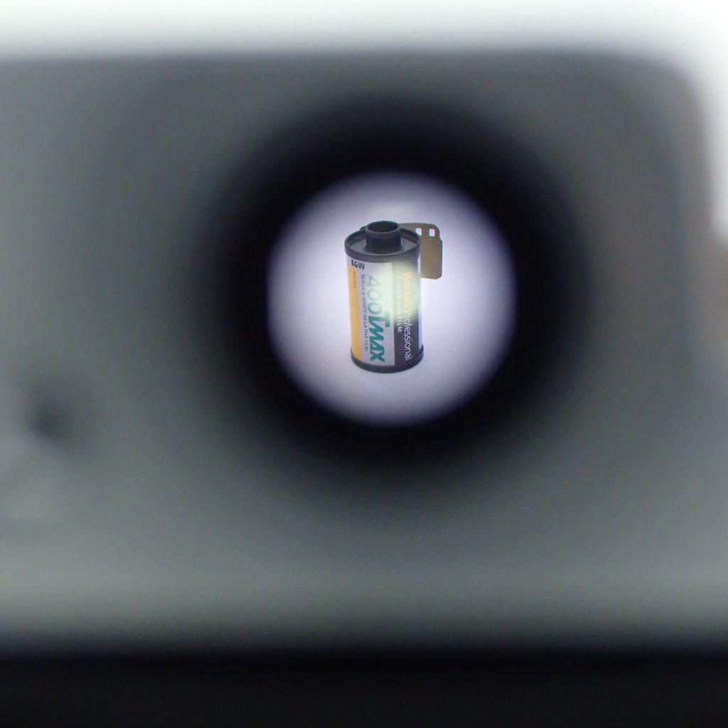 【動作確認済】KONICA Pearl Ⅱ ファインダー&レンズ分解清掃済