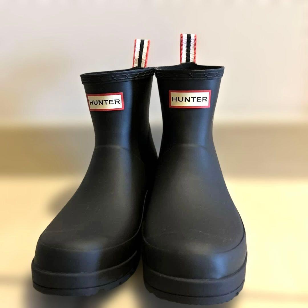 HUNTER ブラック 長靴