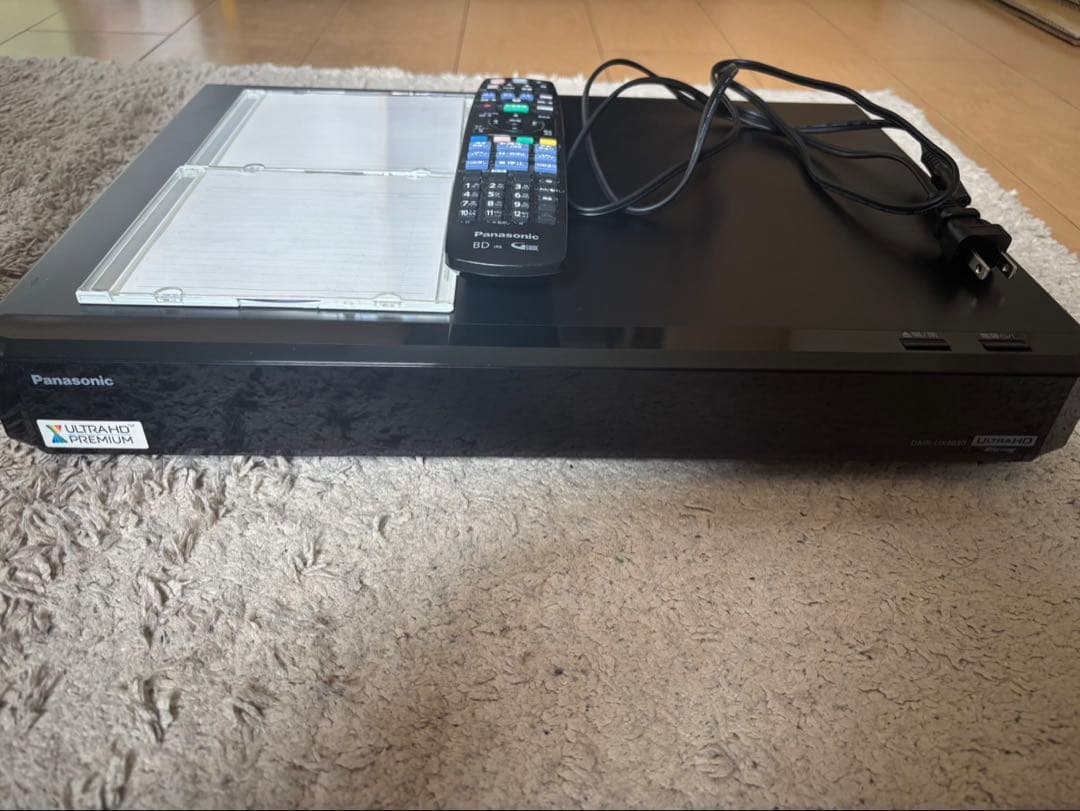 Panasonic ブルーレイレコーダー　DMR-UX4030