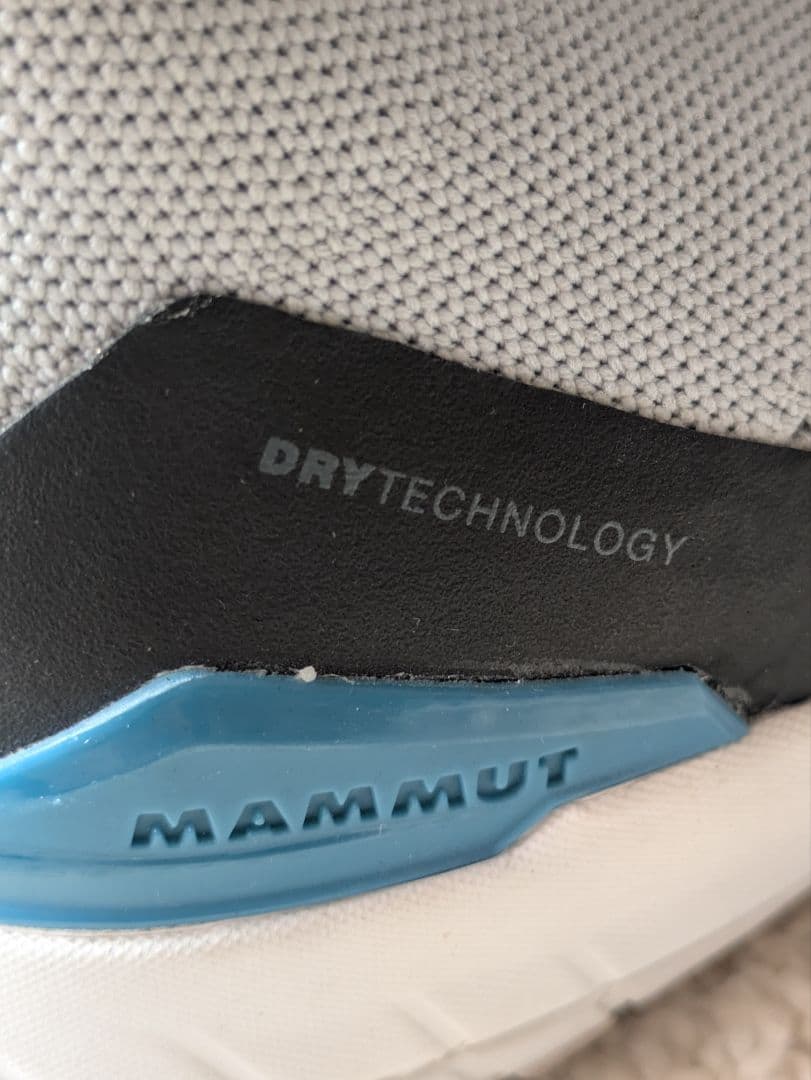 マムート 防寒・防水　滑りにくいミシュランソールレディースブーツ 24.5㎝