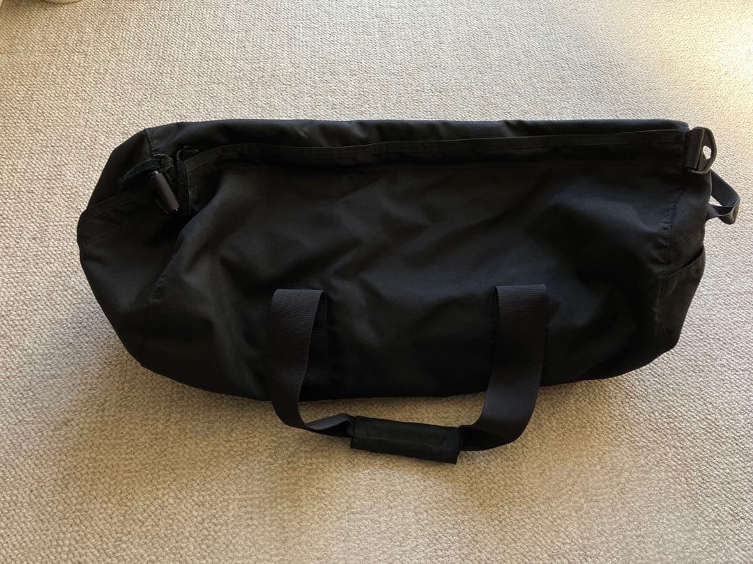 Supreme 初期 ドラムバック