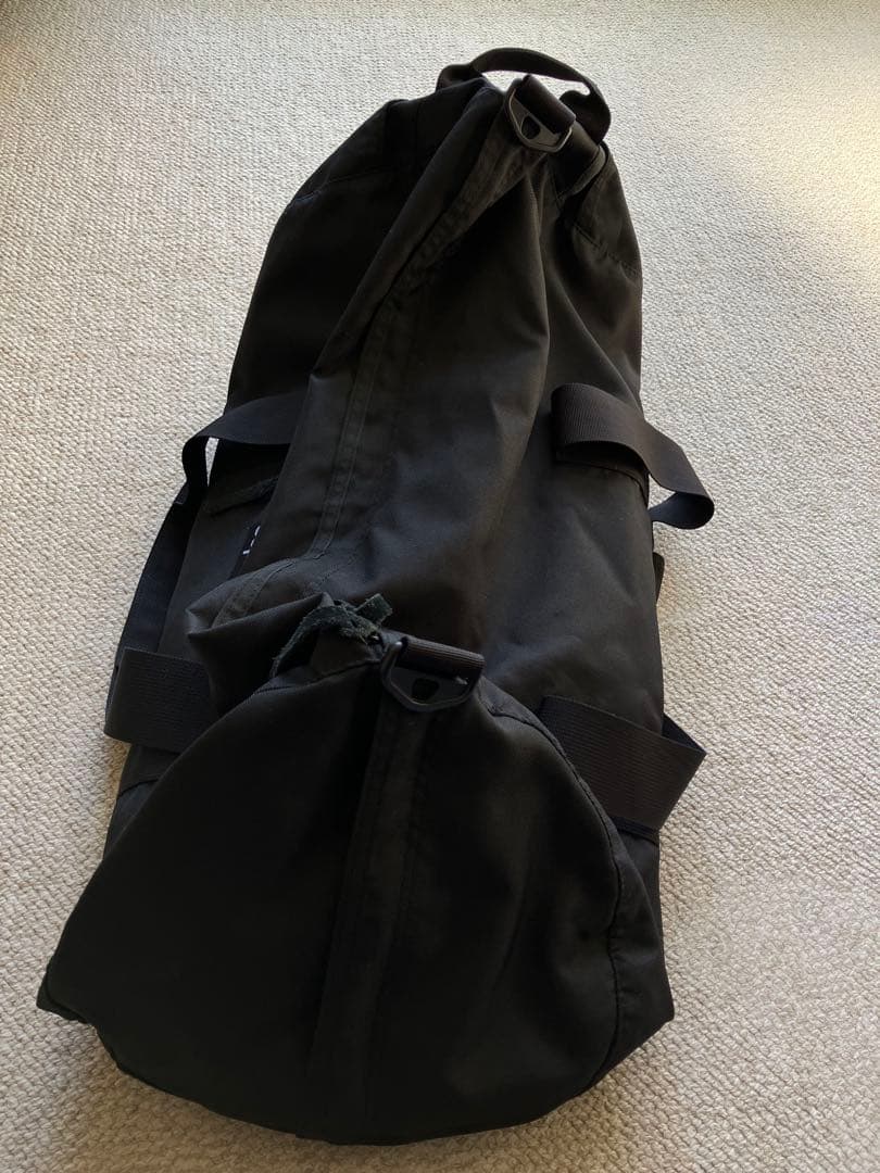 Supreme 初期 ドラムバック