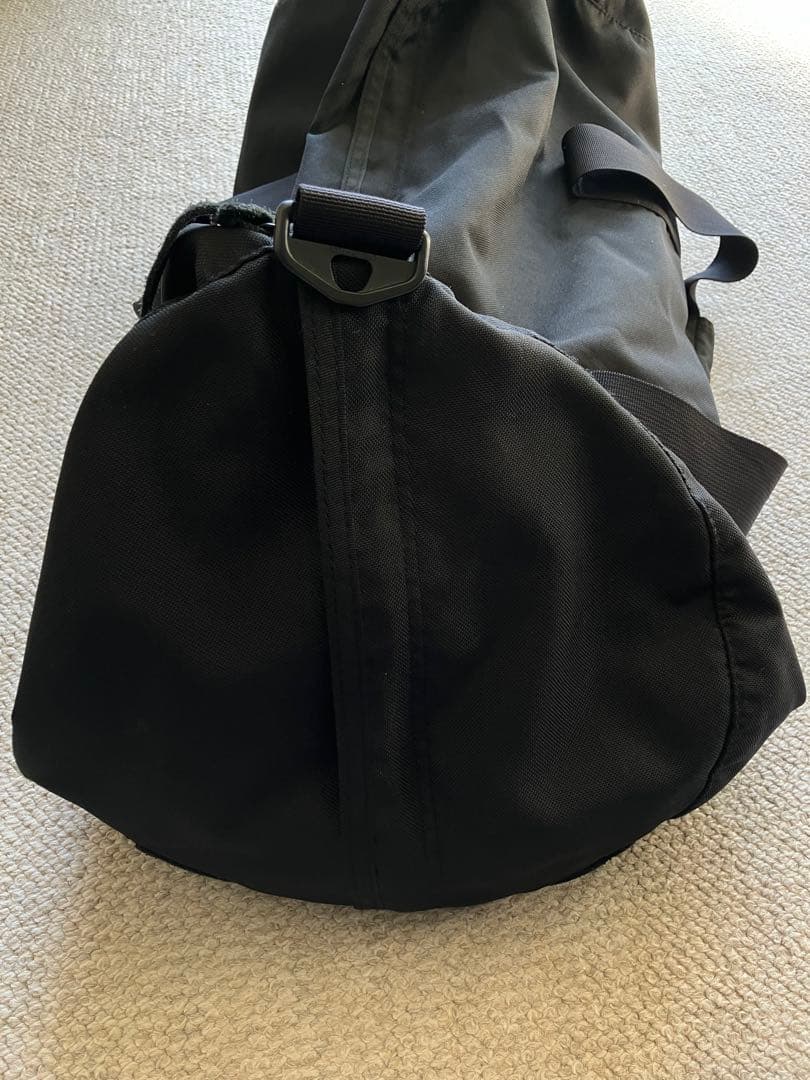 Supreme 初期 ドラムバック