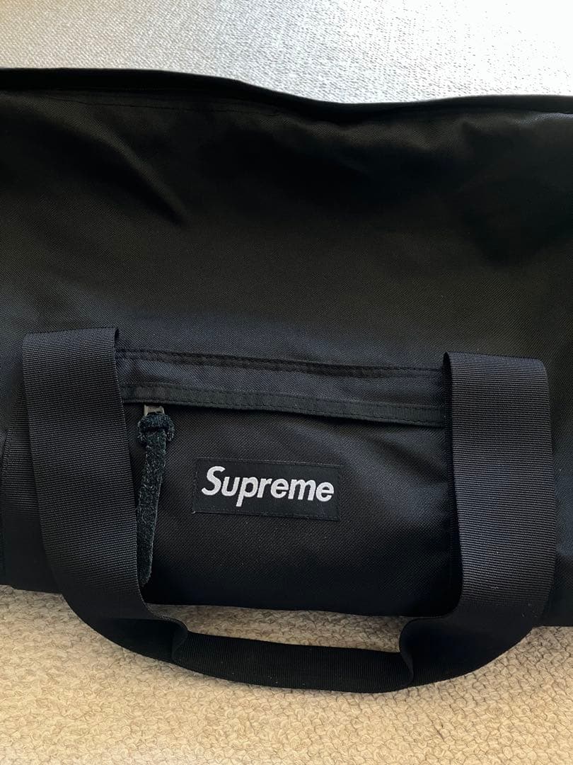 Supreme 初期 ドラムバック