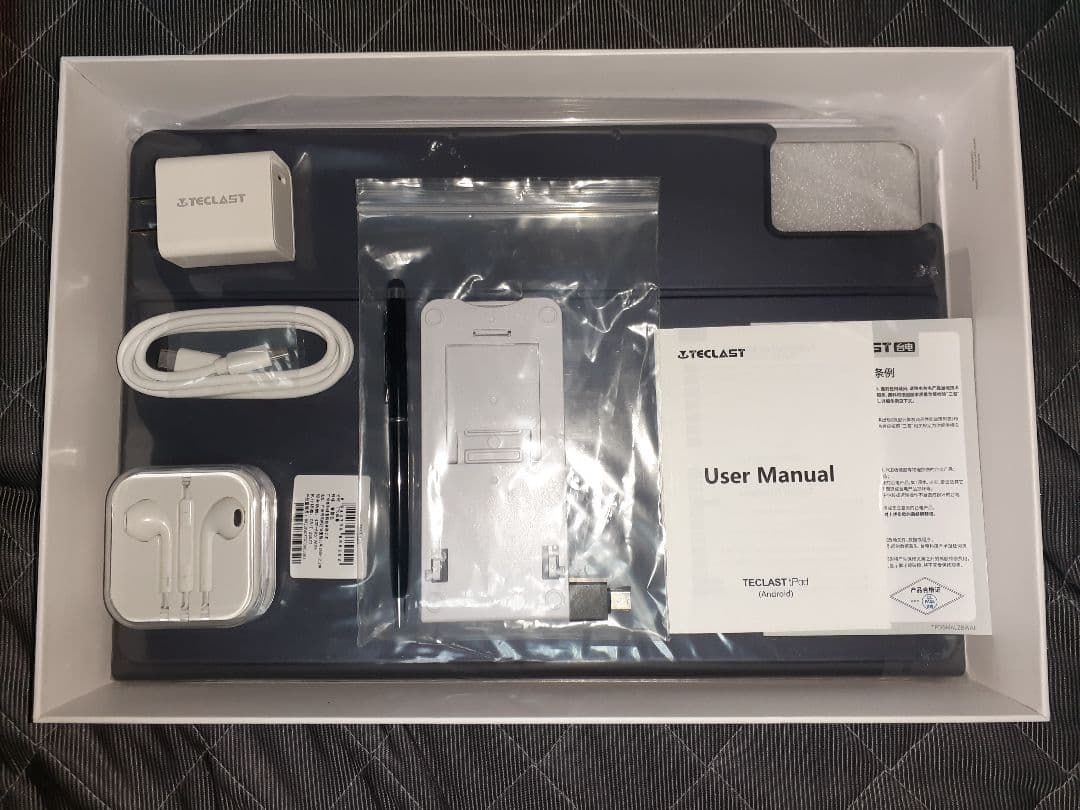 TECLAST T70 14インチタブレット