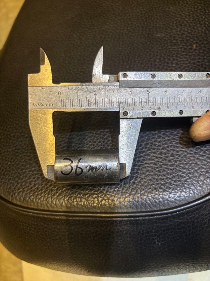 ライブディオ　AF34・AF35 クランクベアリング交換済み　ボアアップエンジン