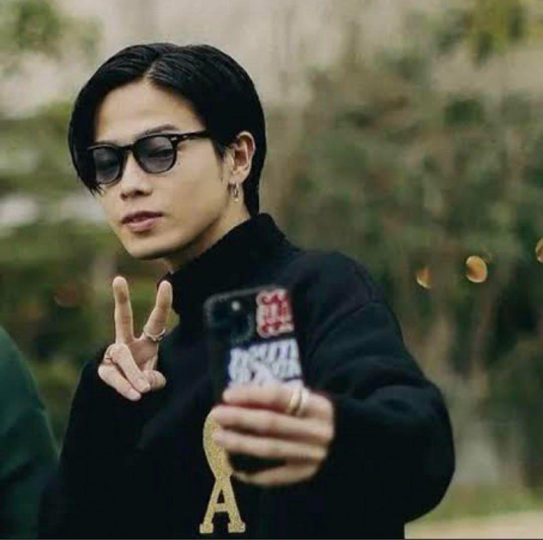 【ちー】Ray-Ban レイバン サングラス コムドット やまと着用