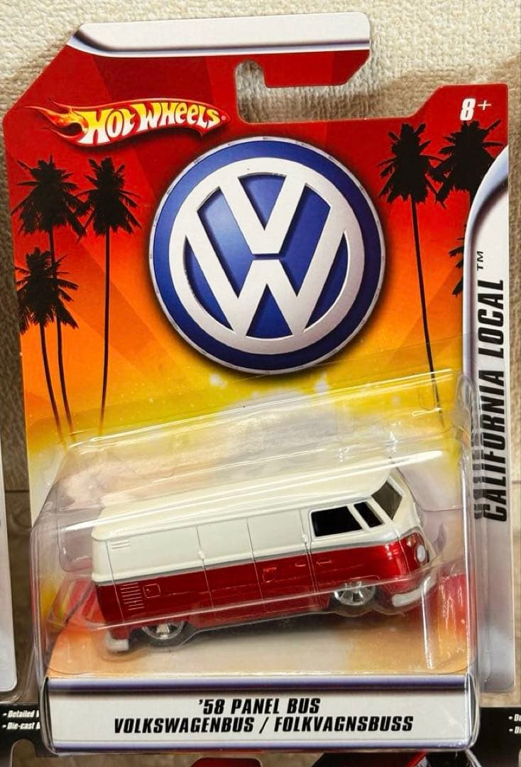 Hot Wheels（全10点）