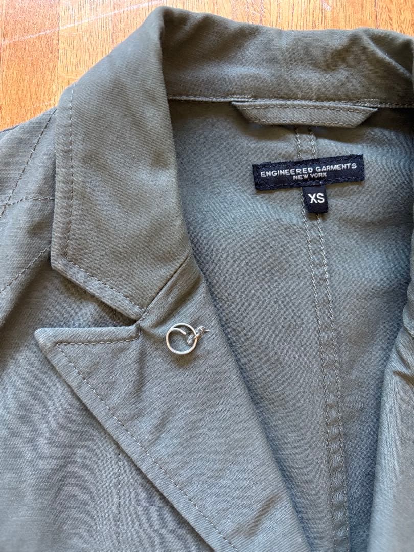 ENGINEERED GARMENTS ベッドフォード　XS