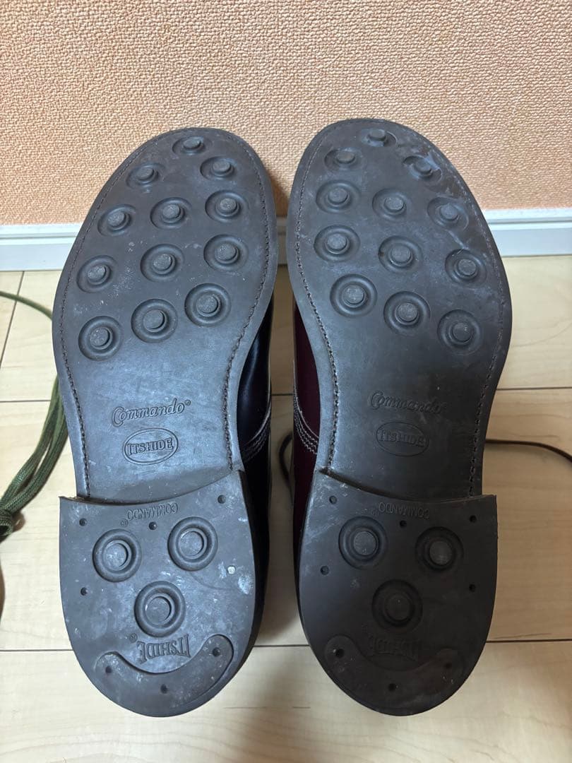 Sanders ミリタリーダービー　UK7.0