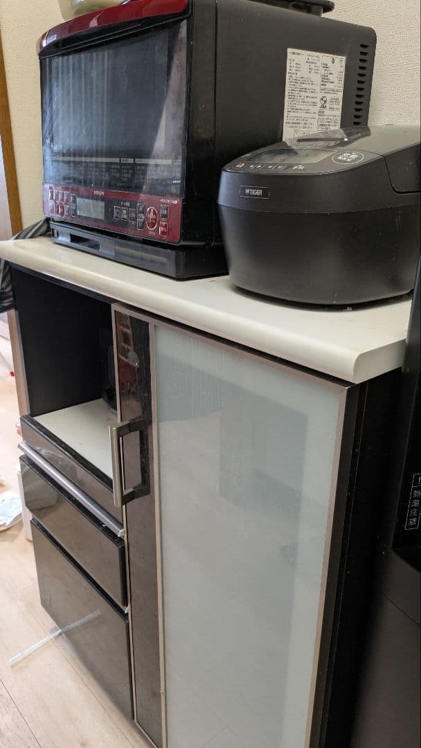 ニトリ　キッチンカウンター