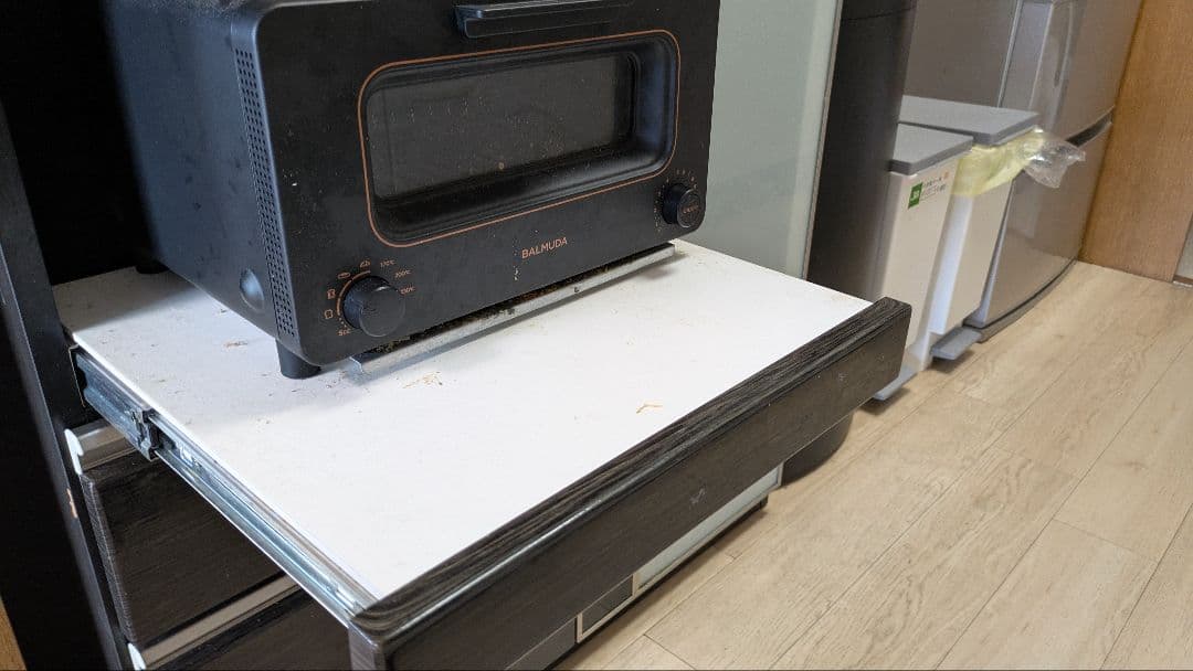 ニトリ　キッチンカウンター