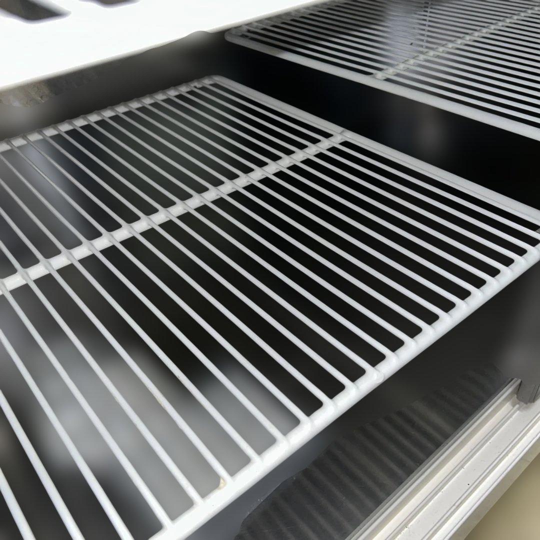 6881 RTS-120SNB2 業務用小形冷蔵ショーケース 2018年製