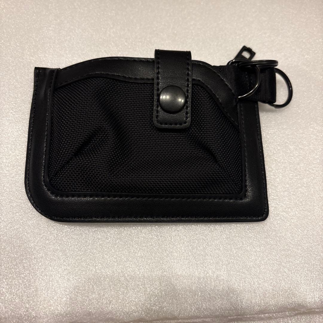 ブリーフィングキーケース　BRIEFING BLK MAG KEY HOLDER