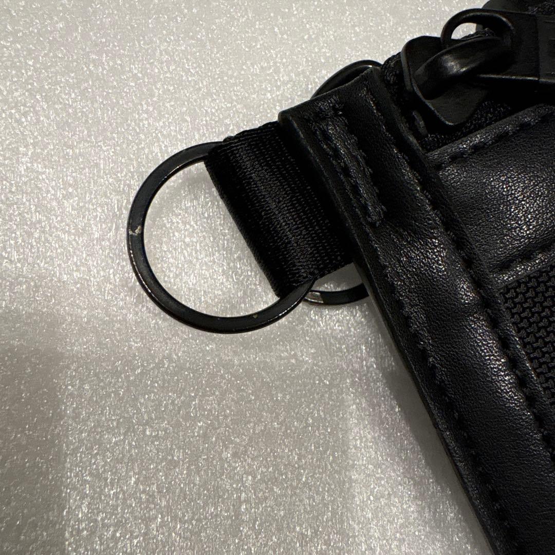 ブリーフィングキーケース　BRIEFING BLK MAG KEY HOLDER