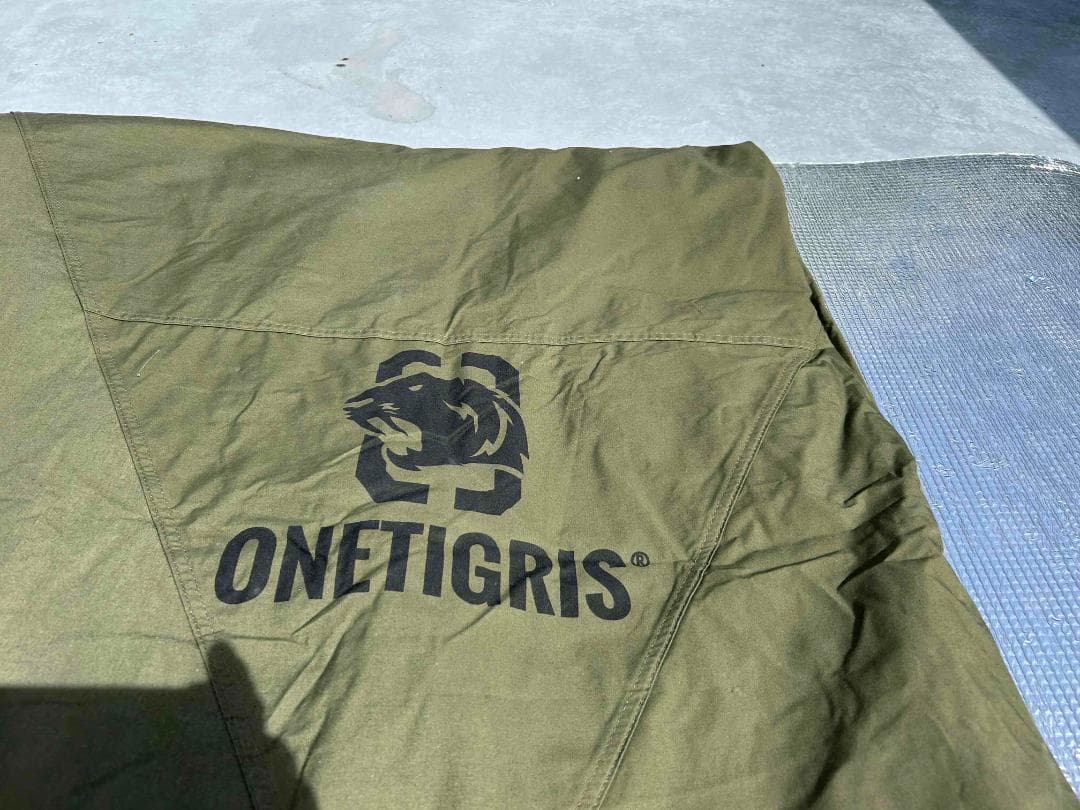 ロックシールドTC グリーン ＋ MICABIN ＋ ダブルインナーのフルセット