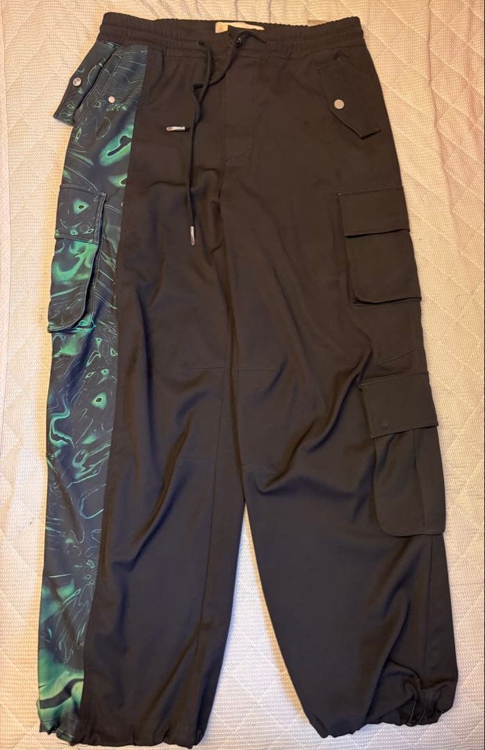 Feng Chen Wang カーゴパンツ フェンチェンワン