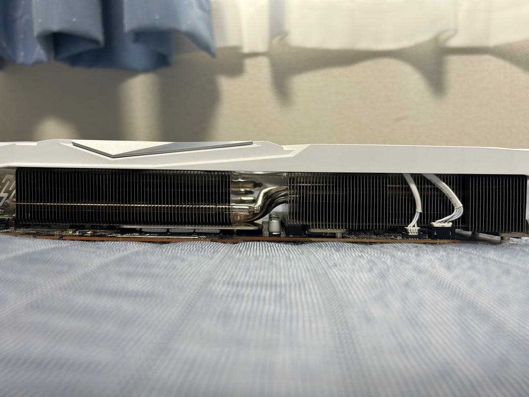 【LED不良】Radeon rx7800xt Steel Legend