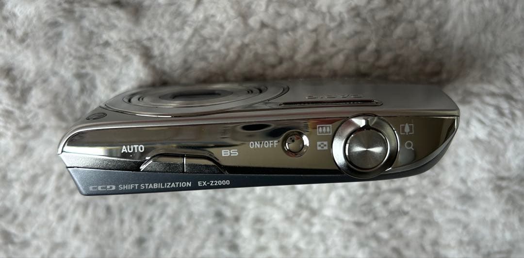 CASIO EXILIM EX-Z2000 デジカメ　箱・付属品完備　動作確認済